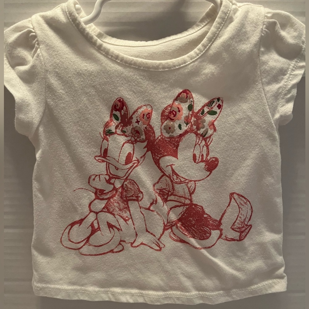Disney Minnie and Daisy 2 Piece Set
